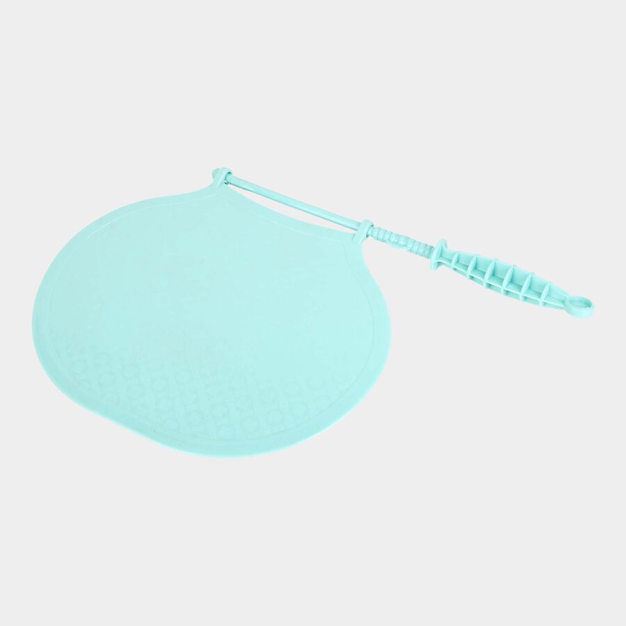 Plastic Hand Fan, , large image number null