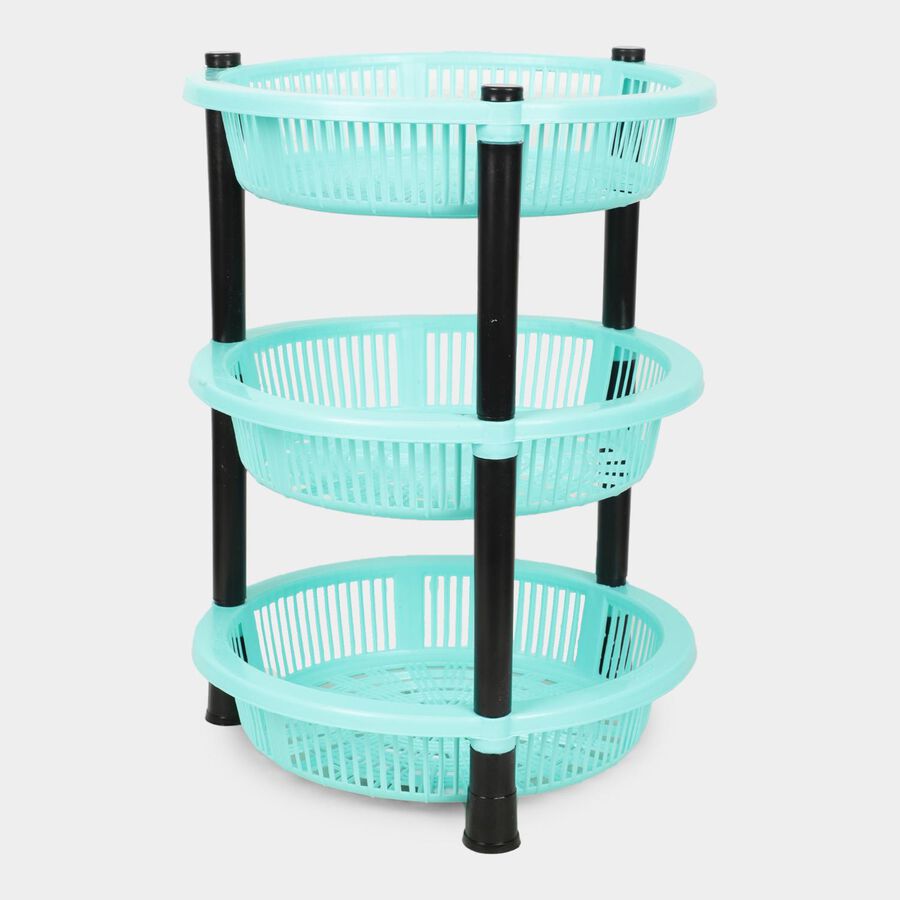 Plastic Multipurpose Rack, , large image number null