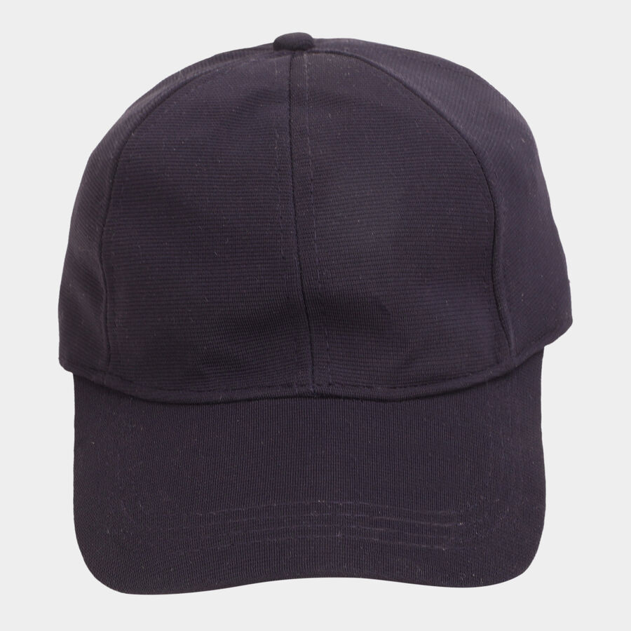 Men's Canvas Cap, , large