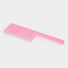 Plastic Hair Comb Set of 3, , small image number null