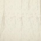 5ft. Beige Window Curtain, , small image number null