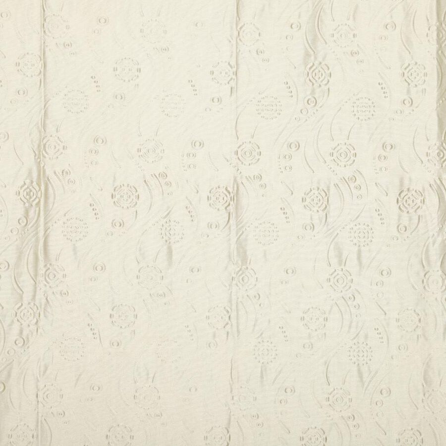 5ft. Beige Window Curtain, , large image number null