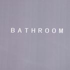 Absorbent Polyester Bath Mat, , small image number null