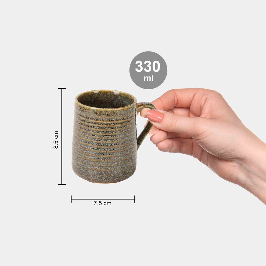 330 ml Stoneware Mug, , large image number null