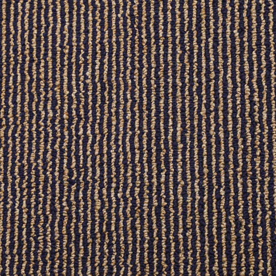 Anti-Skid Blue Polypropylene Door Mat, , large image number null