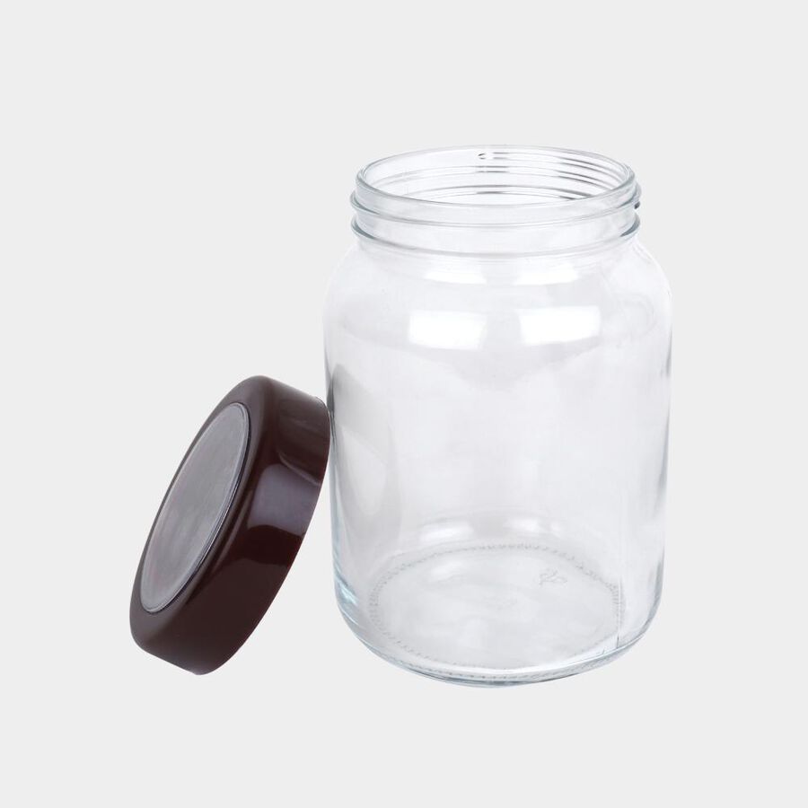 750 ml Glass Jar, , large image number null