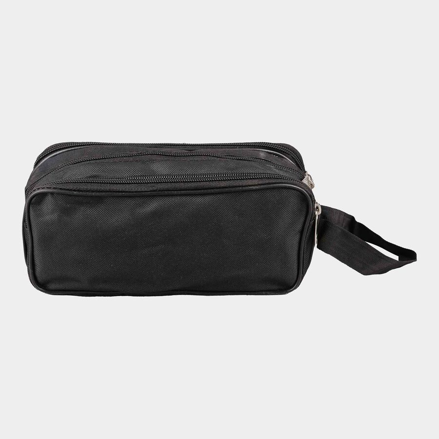 3-Zipper Multipurpose Pouch, , large image number null
