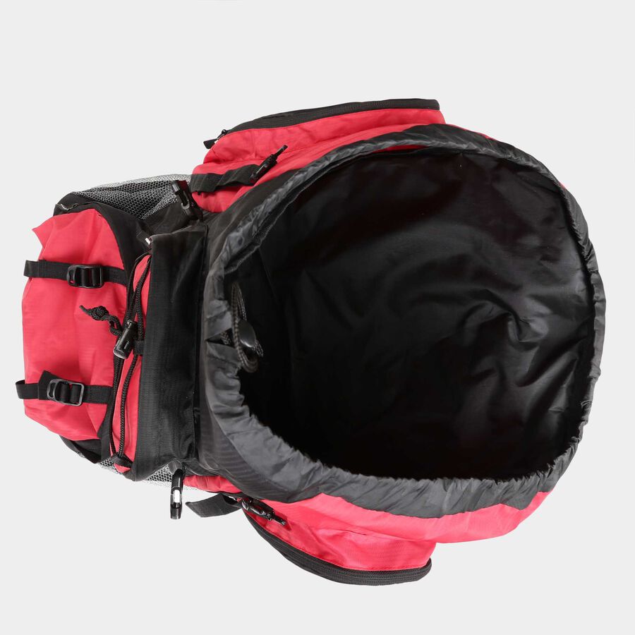 Large Polyester Haversack Trekking Bag, , large image number null
