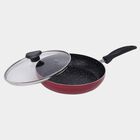 Kadhai + fry Pan with Lid, , small image number null