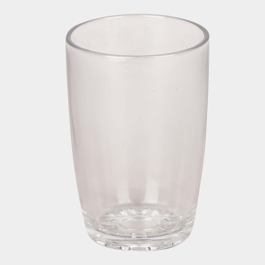Glass Tumblers - Set Of 6, , large image number null