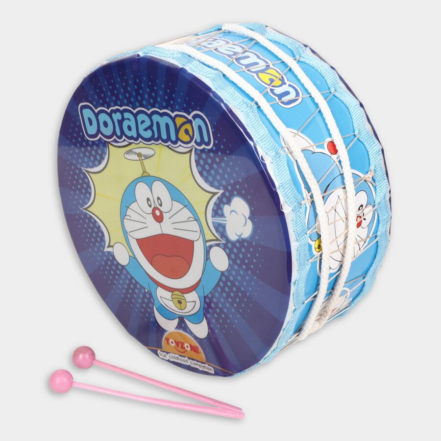 Doraemon Drum Toy, , large image number null