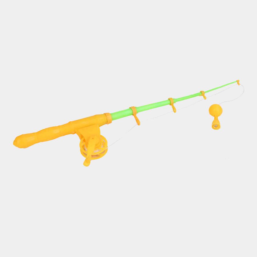 Plastic Fishing Set of 5, , large image number null