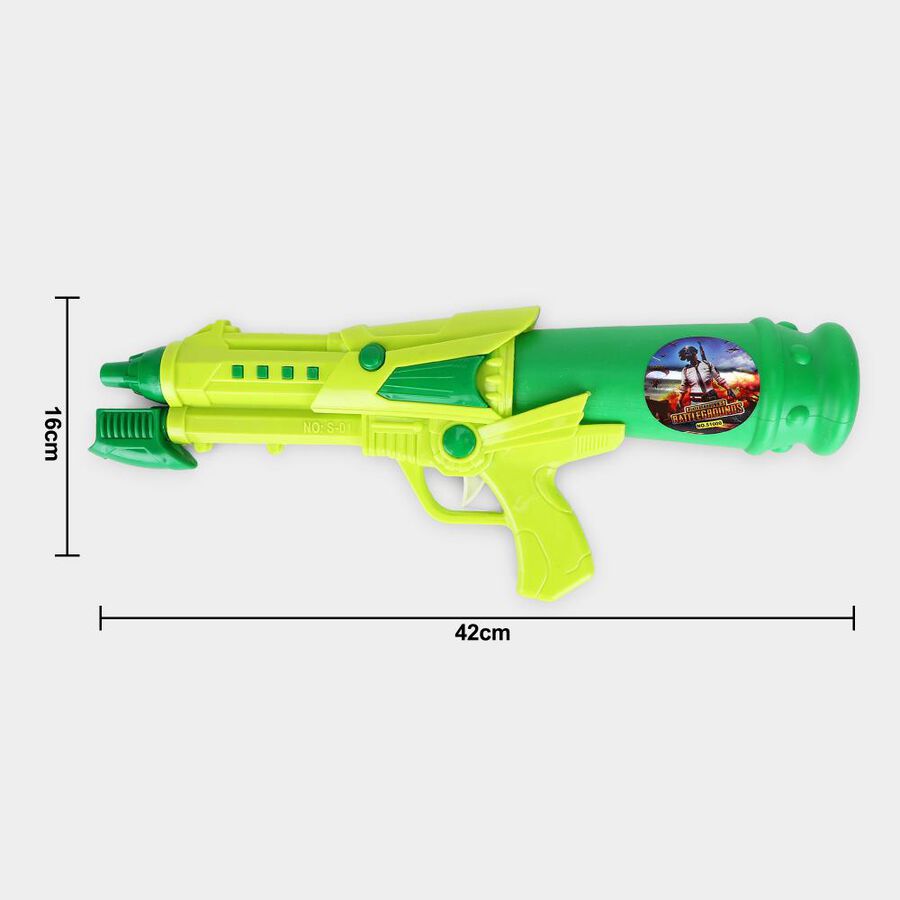 Kid's PUBG Soaker Water Gun, , large