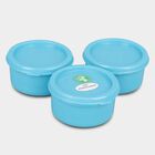 100ml Plastic Container Set of 3, , small image number null