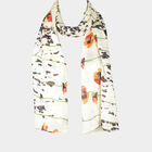 Women's Nylon/Polyester Scarf, 50 cm X 1.8 m, , small image number null