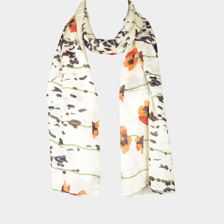 Women's Nylon/Polyester Scarf, 50 cm X 1.8 m, , large image number null