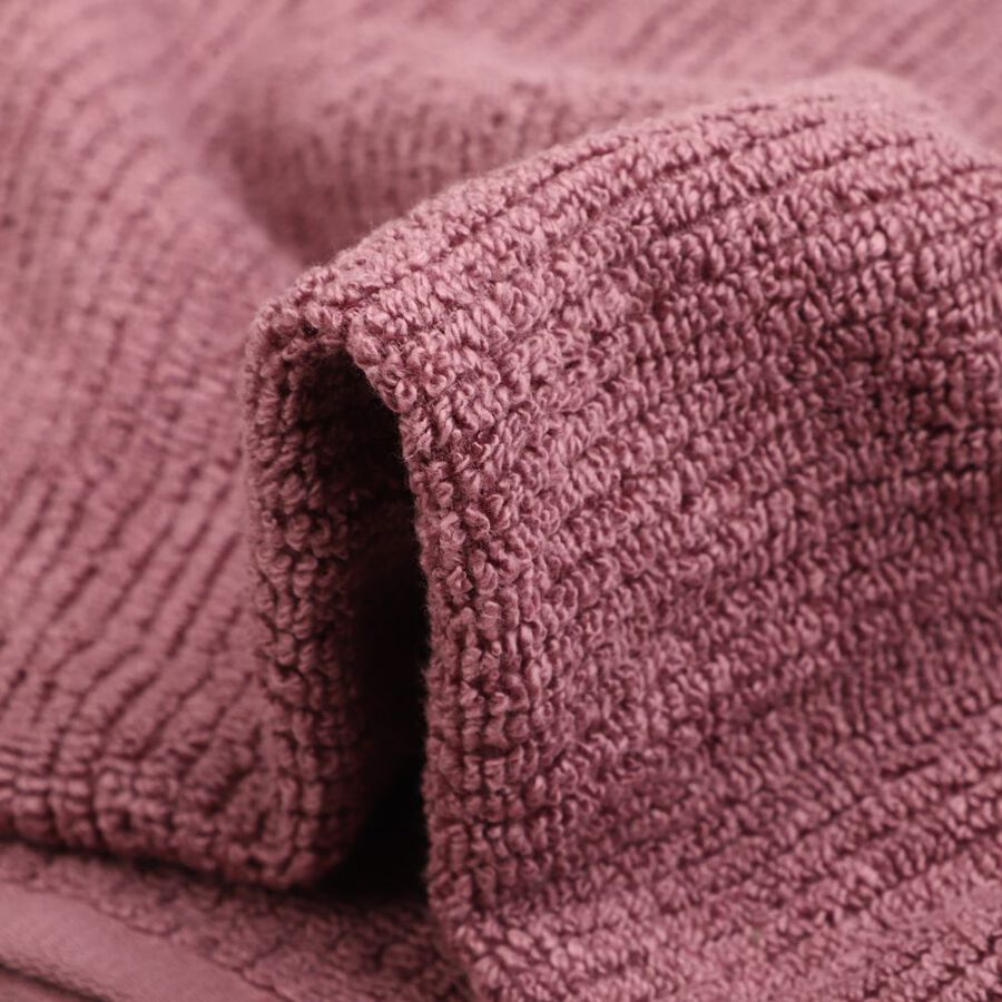 370 GSMLilac Cotton Bath Towel, , large