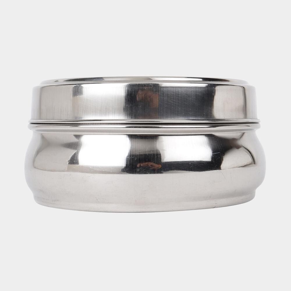 320 ml Stainless Steel Poori Dabba