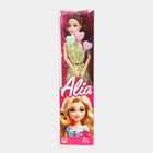 Kid's Plastic Doll, , small