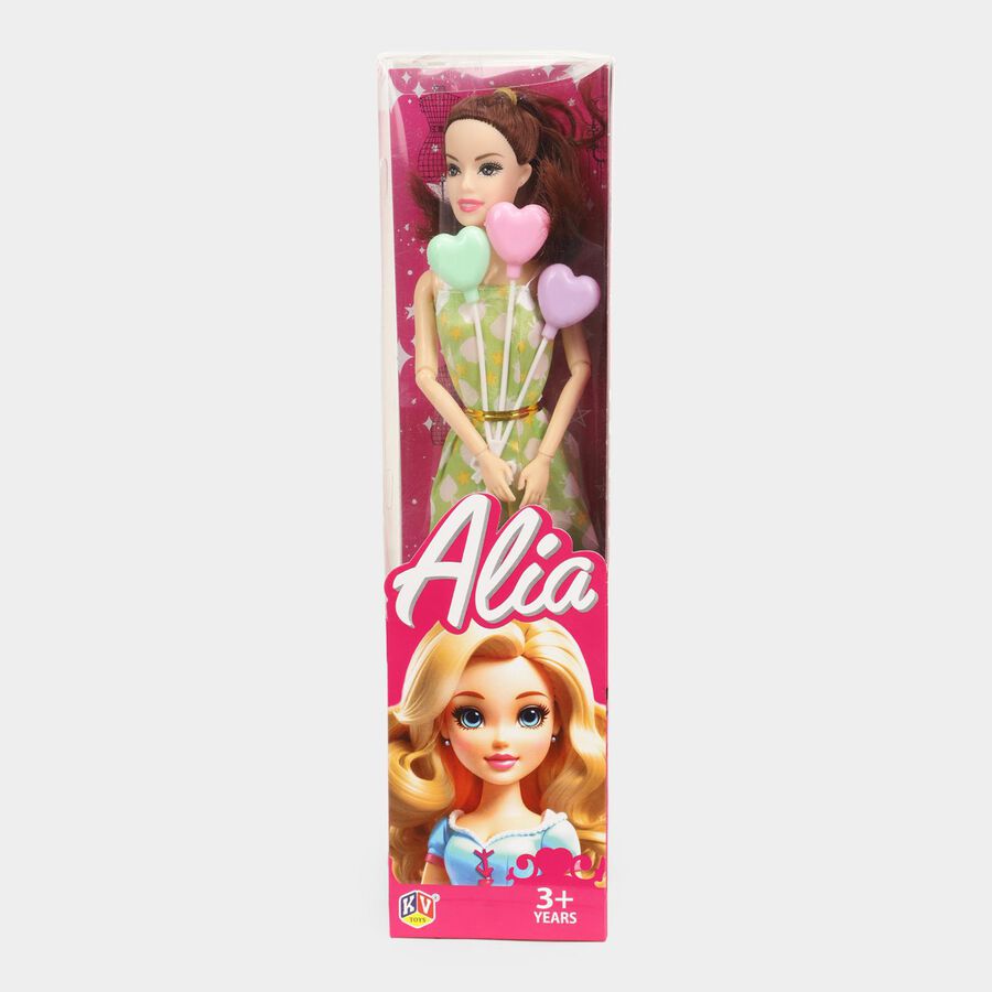 Kid's Plastic Doll, , large