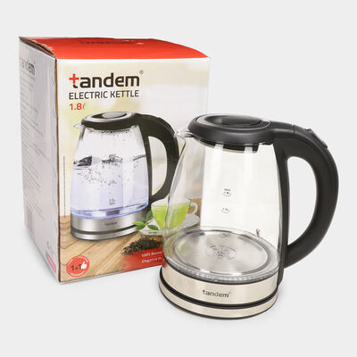 1.8 L Glass Electric Kettle