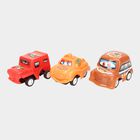 Pull Back Car, Set of 6, , small