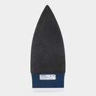 Dry Iron 1000W, With Temperature indicator LED, Non-stick soleplate, Shockproof body, Thermal fuse protection, , small