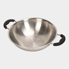 2.5 L एल्युमीनियम/स्टील कढ़ाई, इंडक्शन कम्पैटिबल, , small image number null