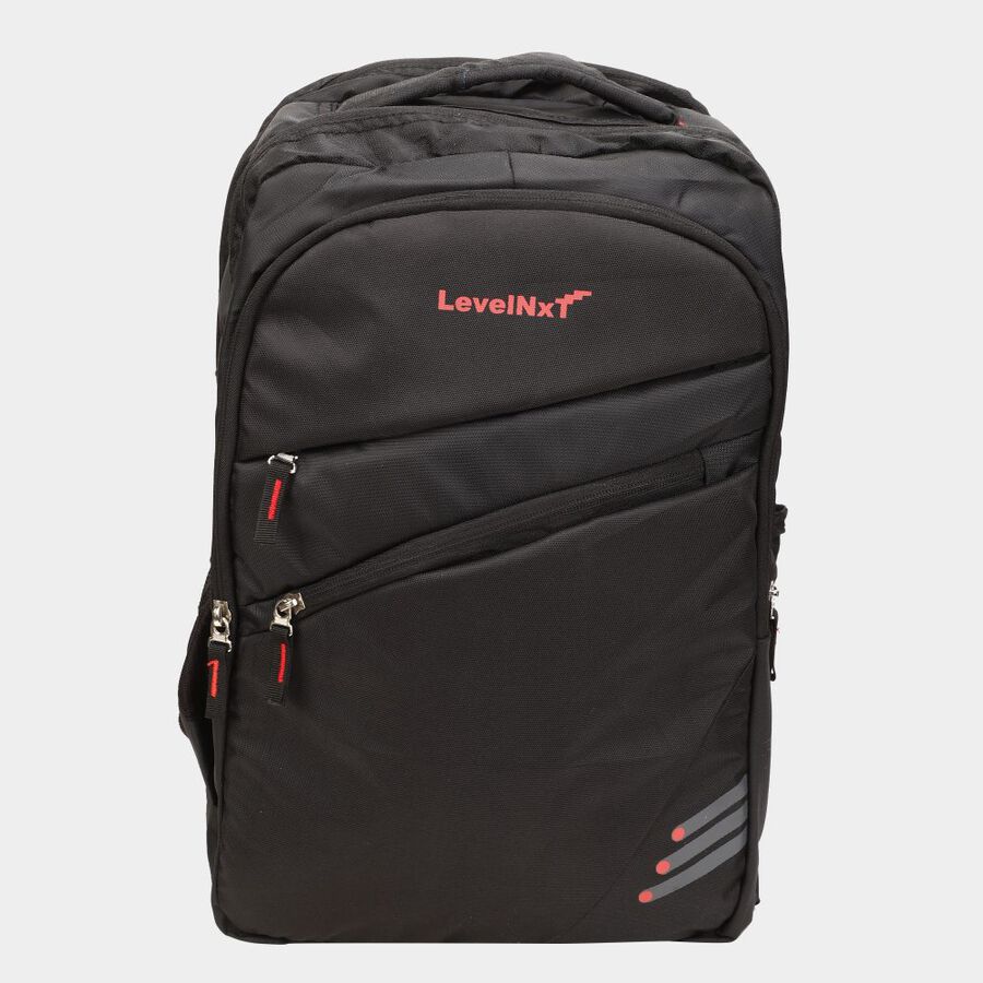 Black Backpack, 60 L (Approx), , large image number null