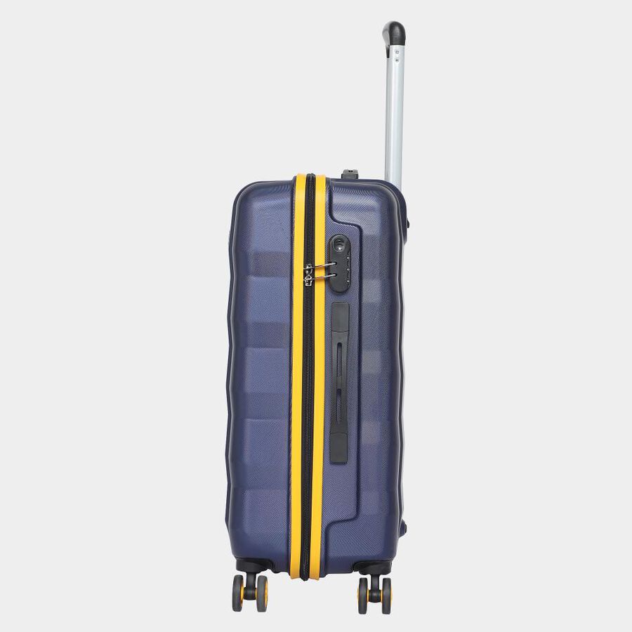 8-Wheel Polycarbonate Hard Case Trolley, Medium, , large