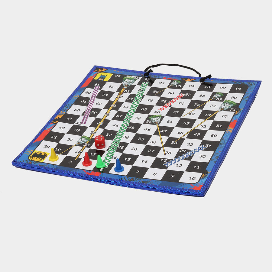 Dart Board with 3 Darts, Snakes & Ladders, , large image number null