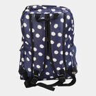 Women's Multicolour Fabric Backpack, , small image number null