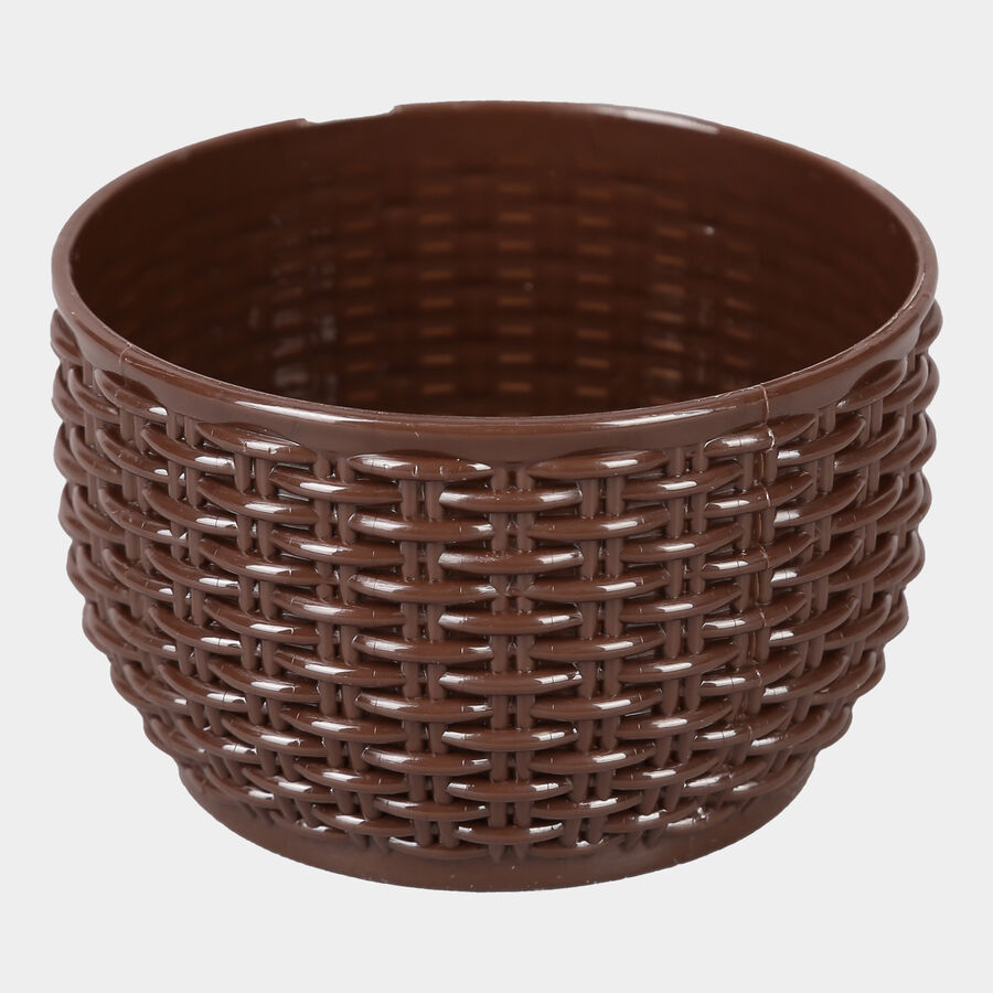 250ml Plastic Bowl, Set of 4, , large