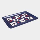 Melamine Serving Tray, 35.56 cm Dia., , small image number null