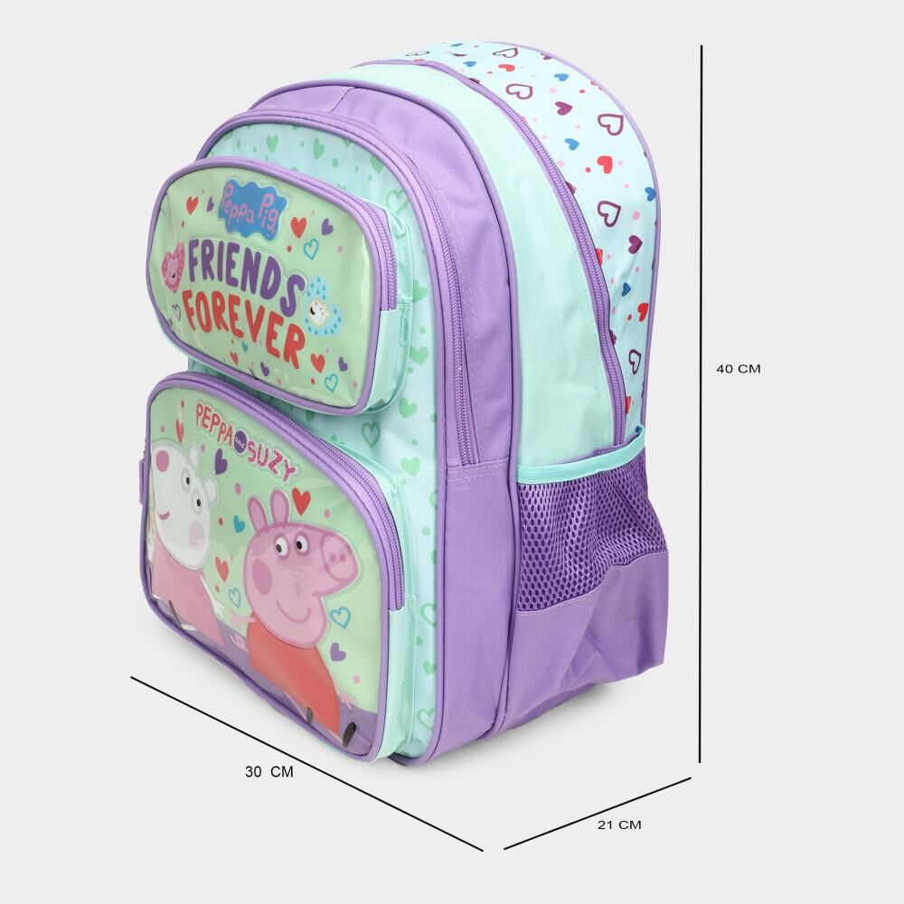 Striders Kids Fabric Peppa Pig Bag Vishal Mega Mart India
