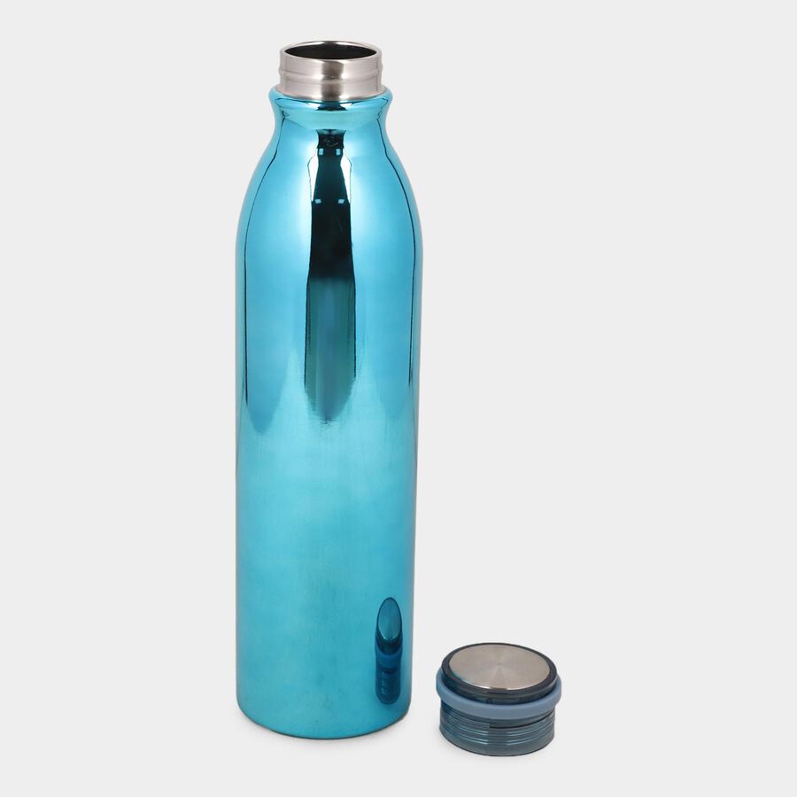 1 L Steel Insulated Bottle | 24 Hours Hot and Cold Water Bottle, , large image number null