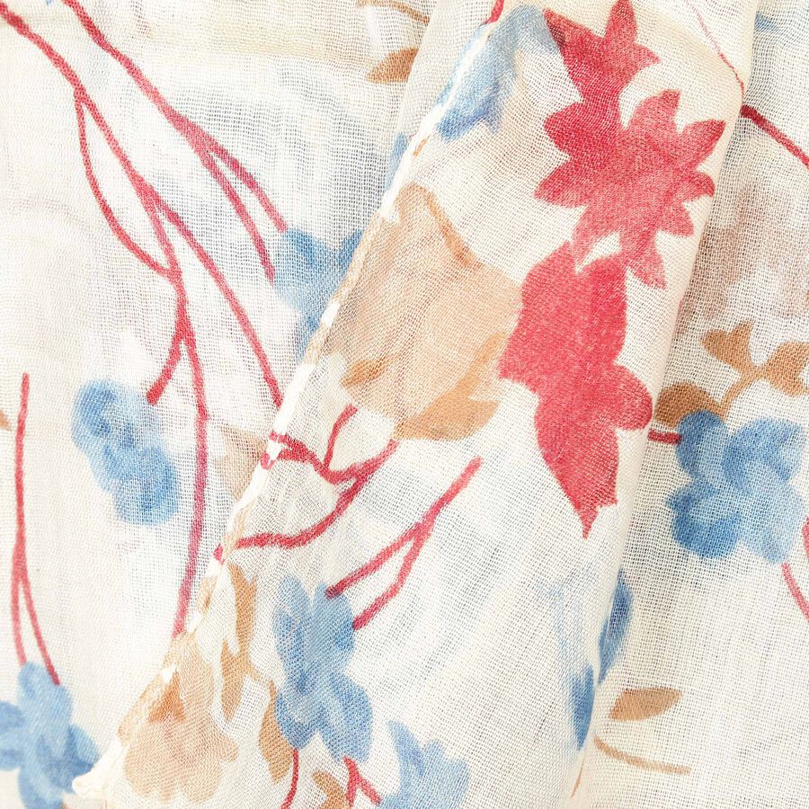 Women's Nylon/Polyester Scarf, 50 cm X 1.8 m, , large image number null