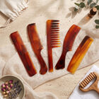 Plastic Comb Set of 5, , small