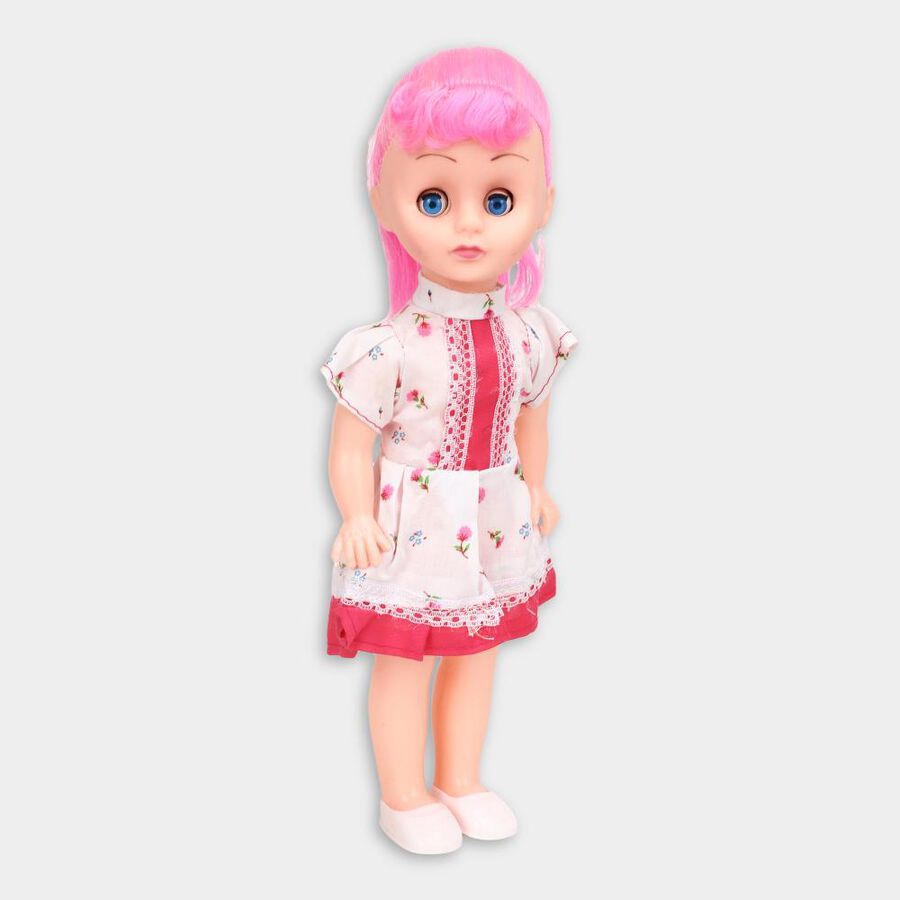Kid's PVC Doll, , large image number null