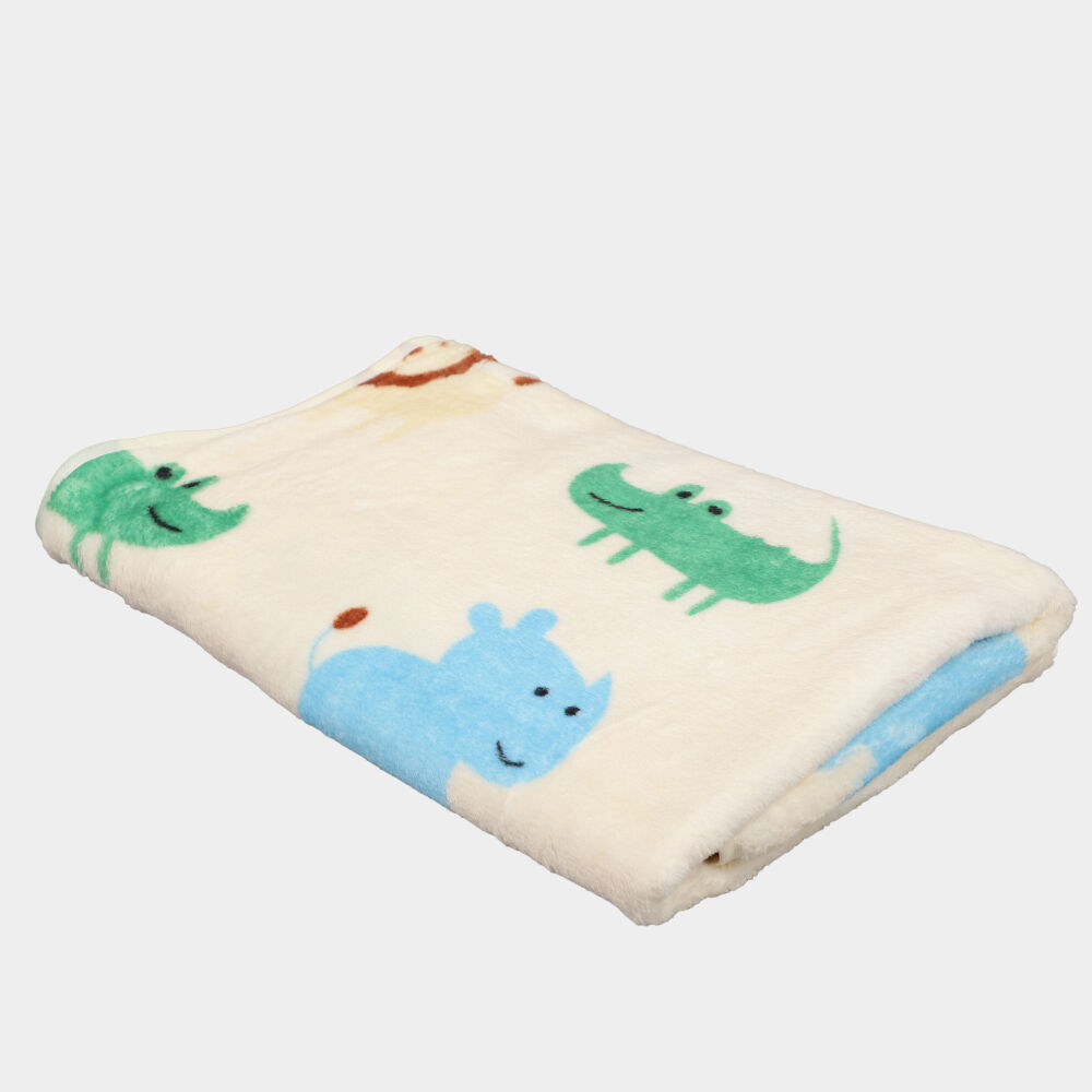 Home Beautiful                         Polymide Baby Towel