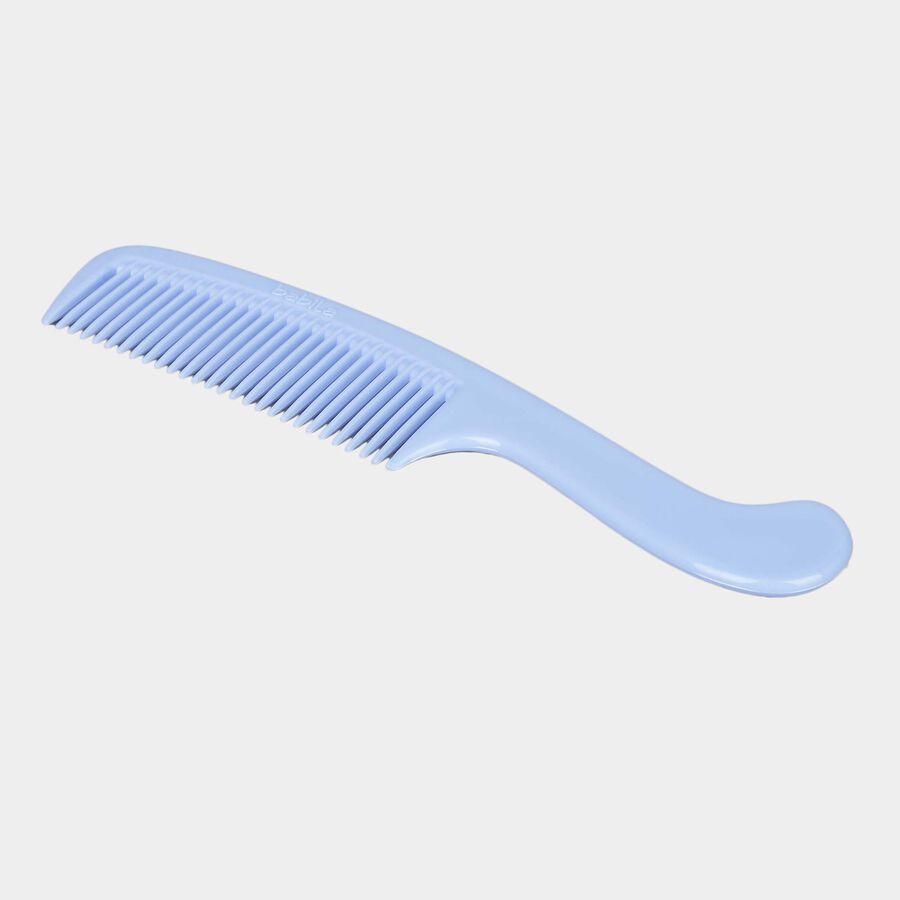 Plastic Hair Comb, Set of 5, , large image number null