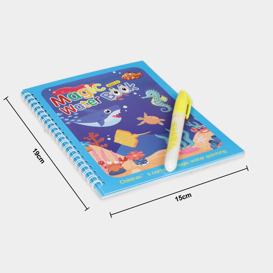 Kid's Coloring Book (Design/Color May Vary), , large image number null