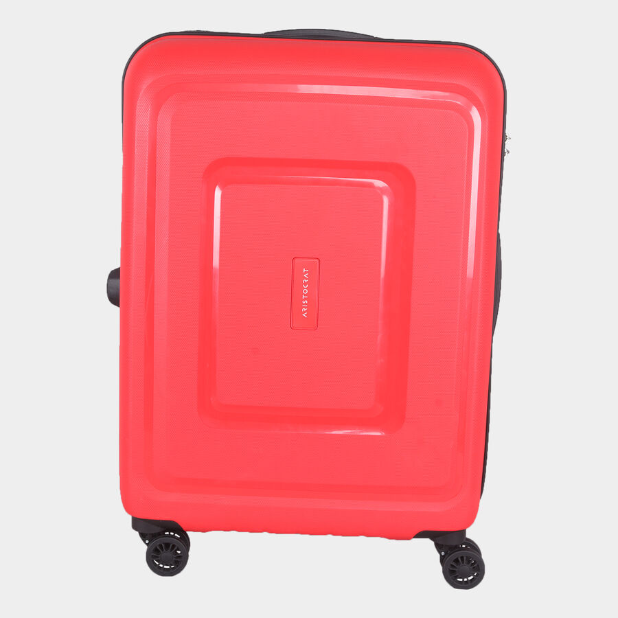 4 Wheel Hard Case Trolley, Medium, , large image number null