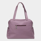 Grey Printed Hand Bag, , small image number null