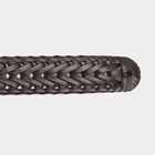 Men's Brown Polyurethane Casual Belt, , small image number null