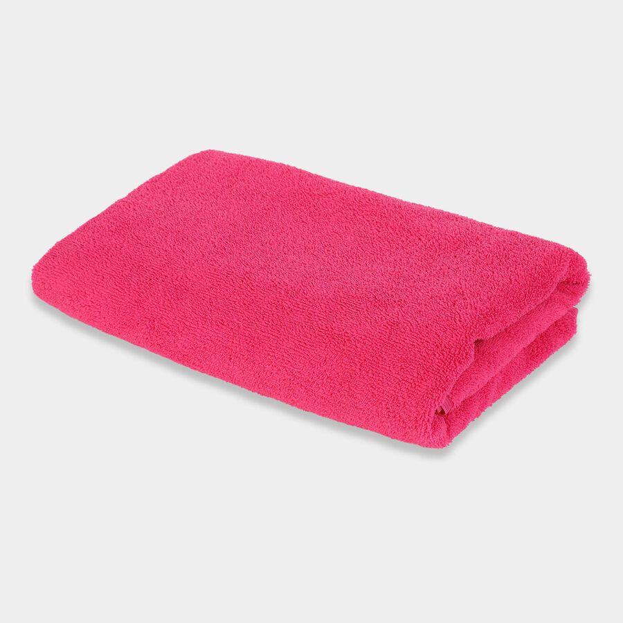 Microfiber Bath Towel, 270 GSM, 65 X 137 cm, , large image number null