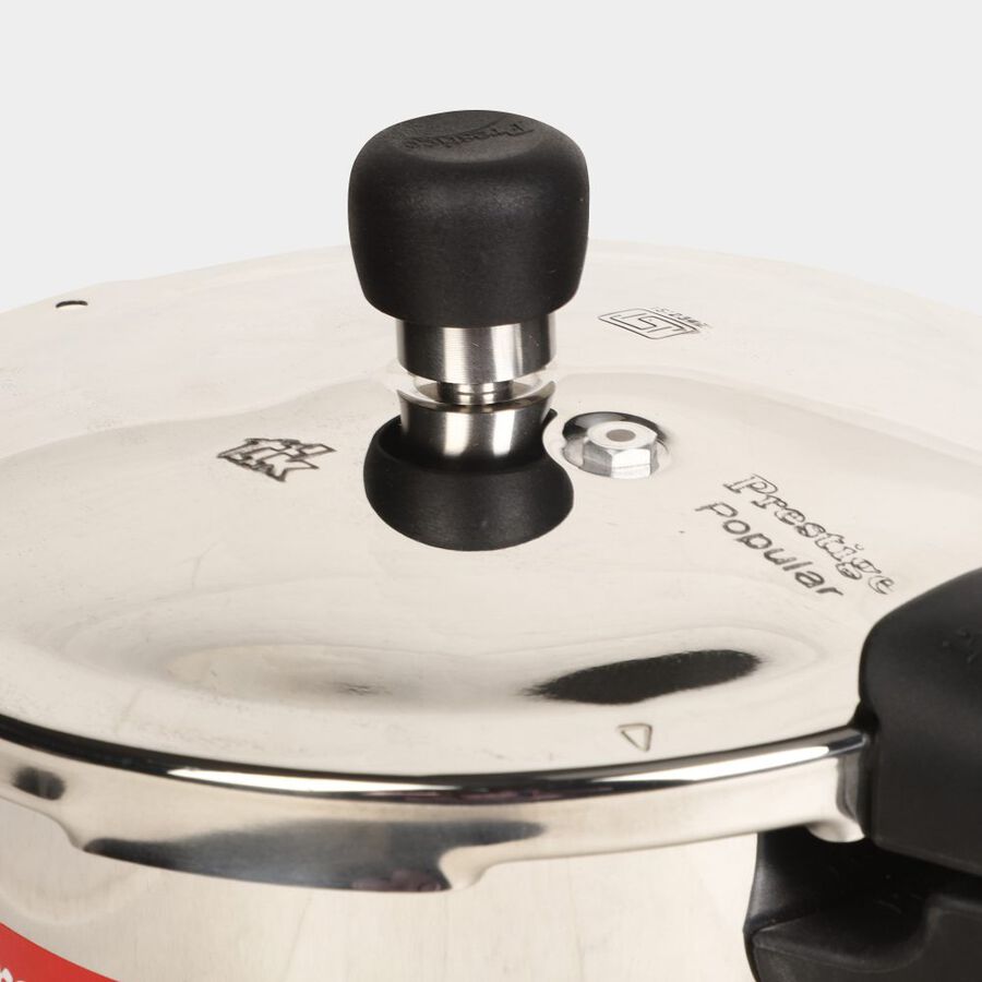 2.5 L Stainless Steel Pressure Cooker, , large image number null