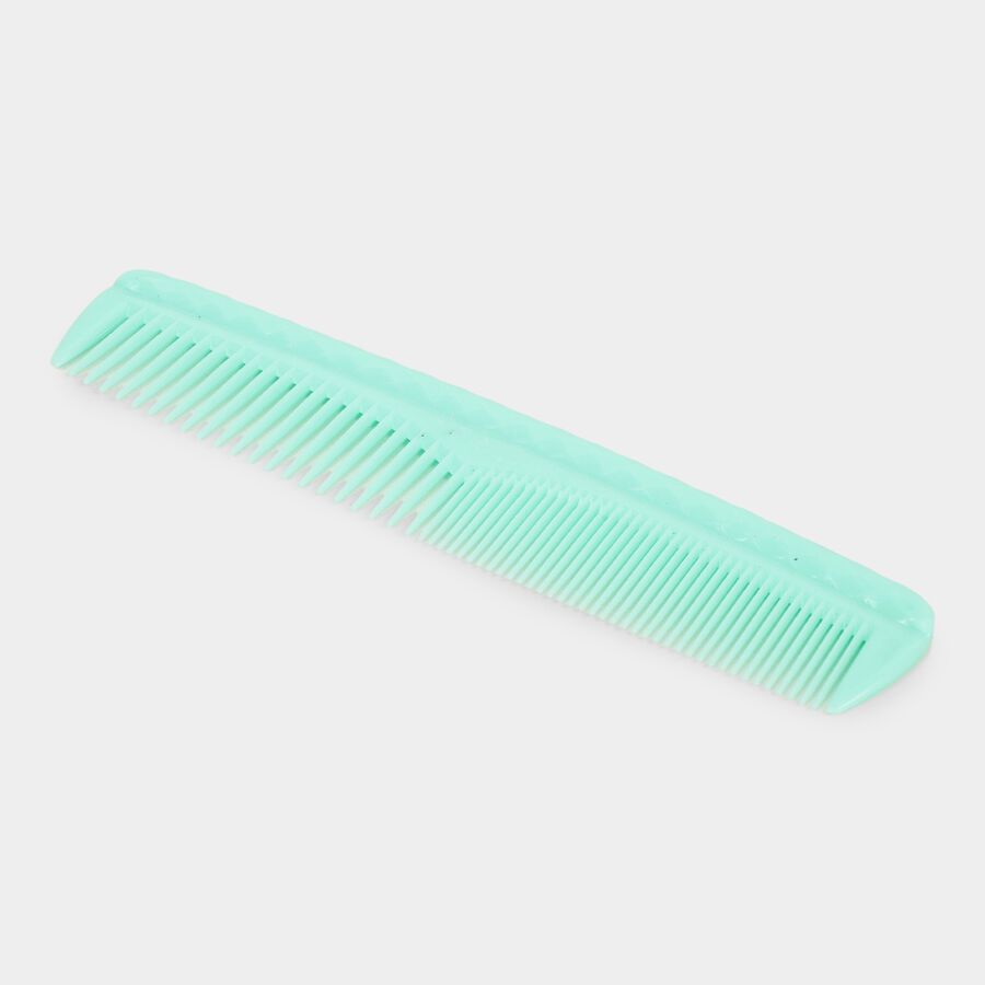 Plastic Hair Comb Set of 3, , large image number null
