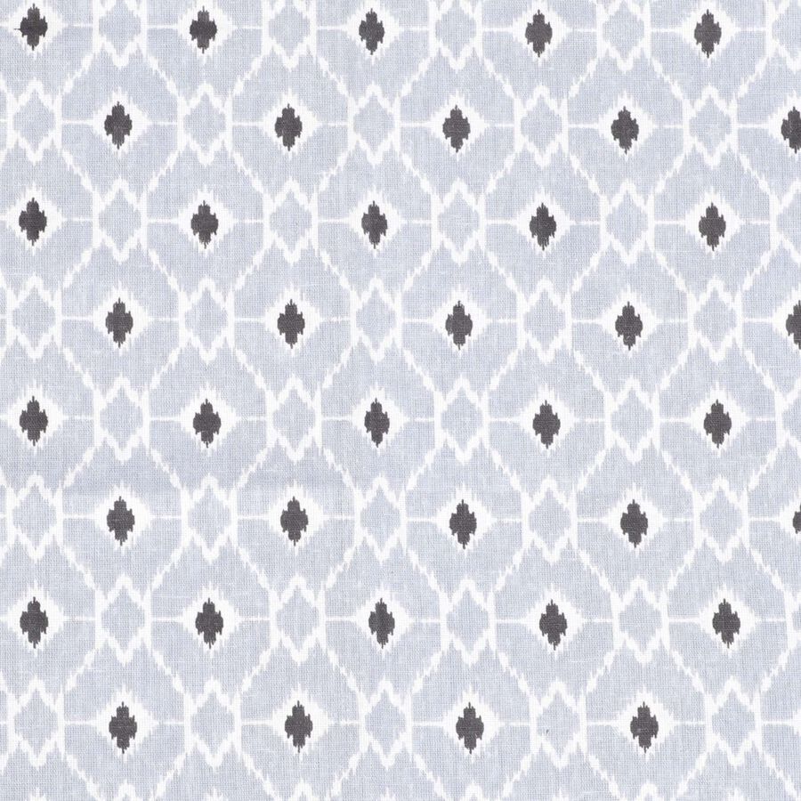 Blue Cotton Pillow Cover, , large image number null