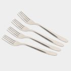 Stainless Steel Fork Set of 4, , small image number null